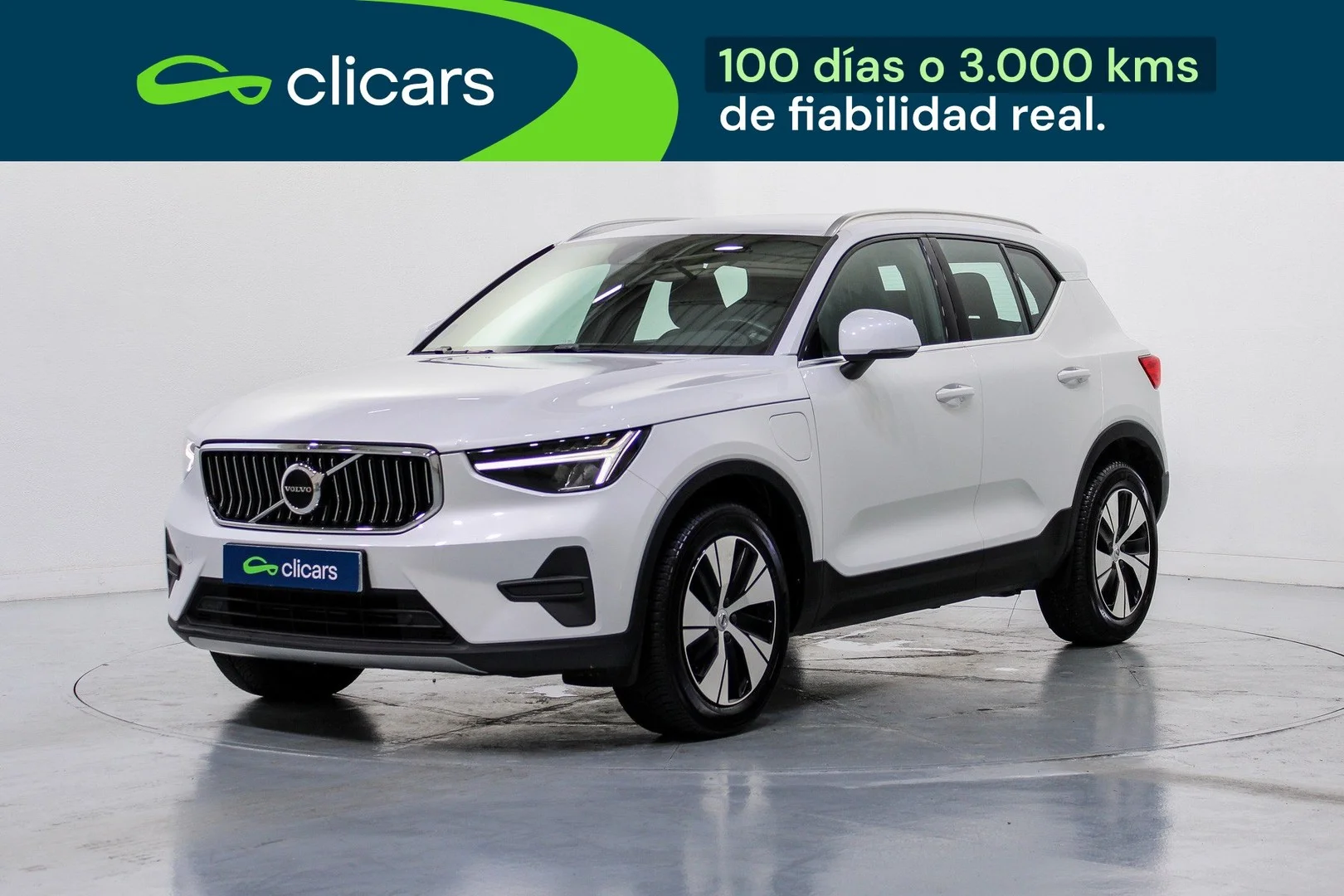 VOLVO XC40 T5 Recharge Plus Bright Aut.