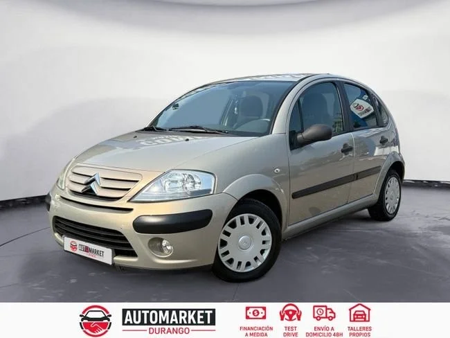 CITROEN C3 C3 1.4i 16v Audace