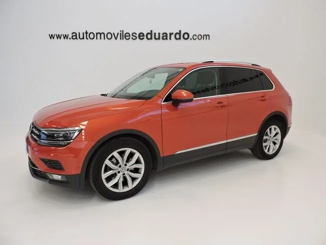 VOLKSWAGEN Tiguan Tiguan 2.0TDI Sport DSG