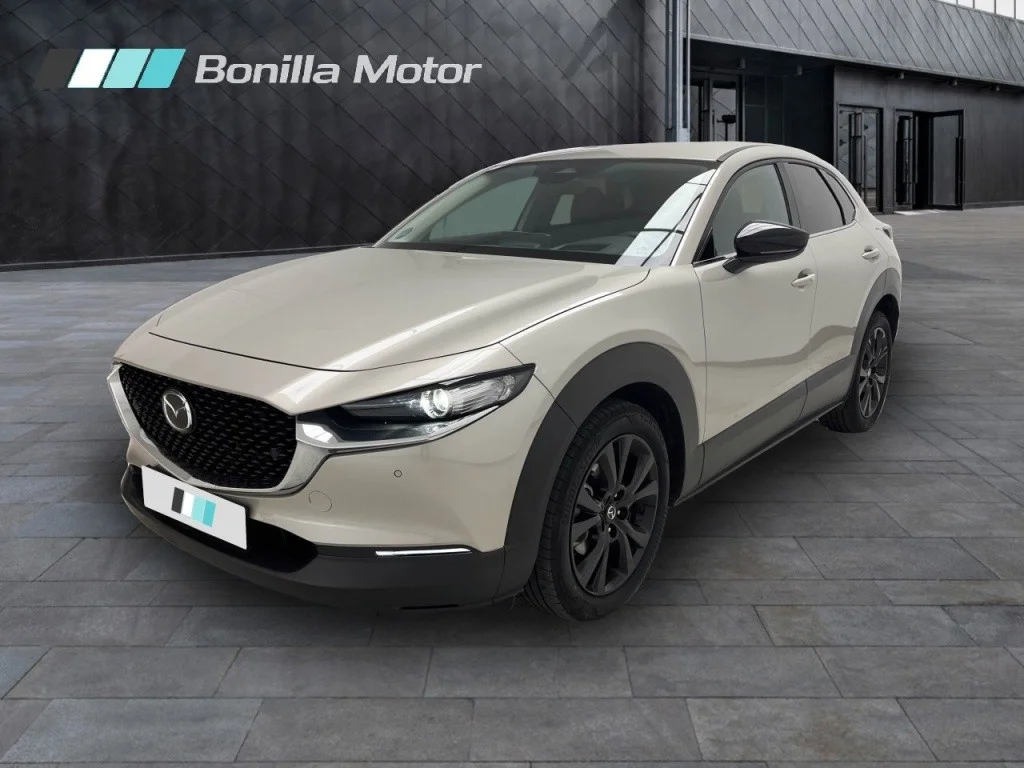 MAZDA CX-30 CX-30 2.0 E-SKYACTIV-X 137KW HOMURA 2WD 186 5P
