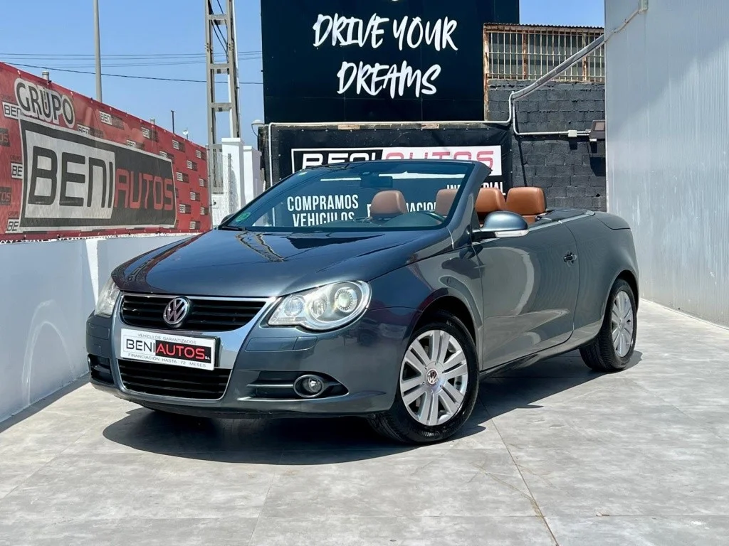 VOLKSWAGEN Eos Eos 2.0 FSI Individual