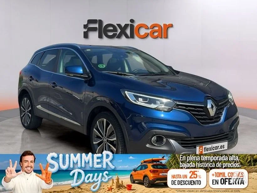 RENAULT Kadjar Kadjar 1.2 TCe Energy Life 97kW