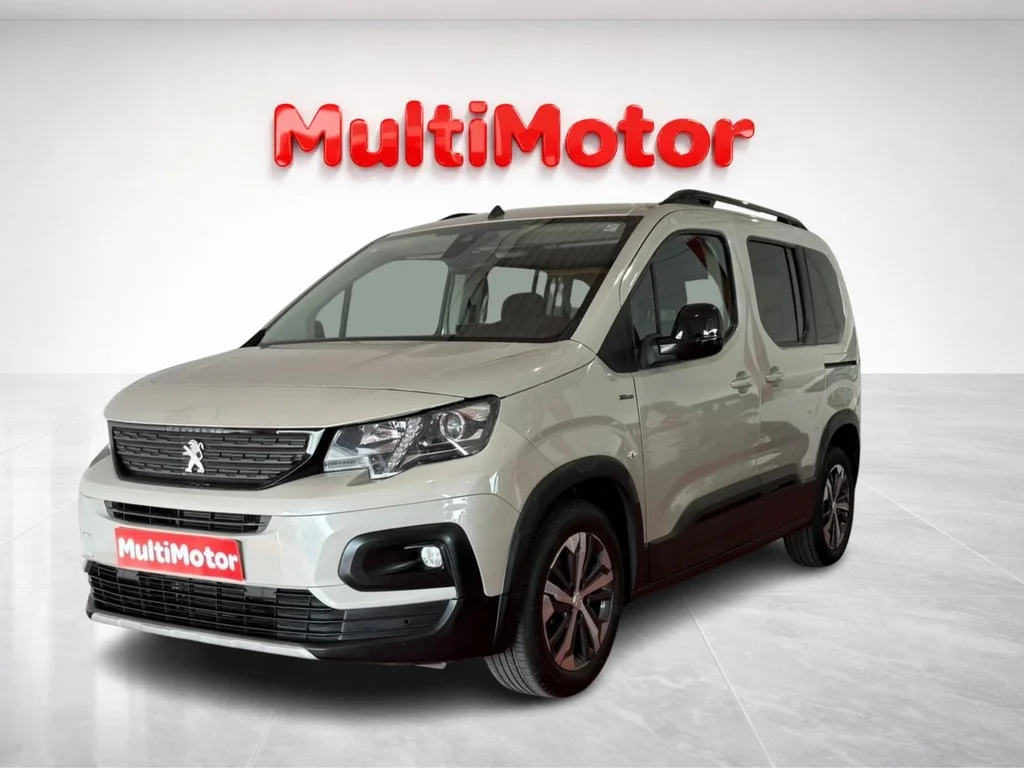 PEUGEOT Rifter Rifter 1.5BlueHDi S&S Standard GT Line 100