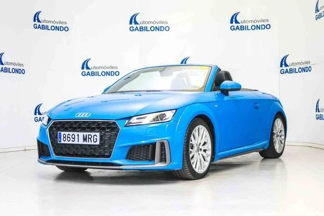 AUDI TT TT Roadster 40 TFSI S line S tronic