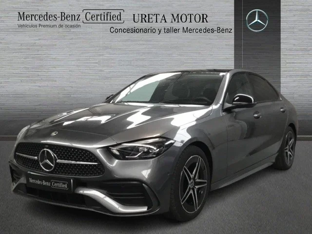 MERCEDES-BENZ Clase C C 220d 9G-Tronic