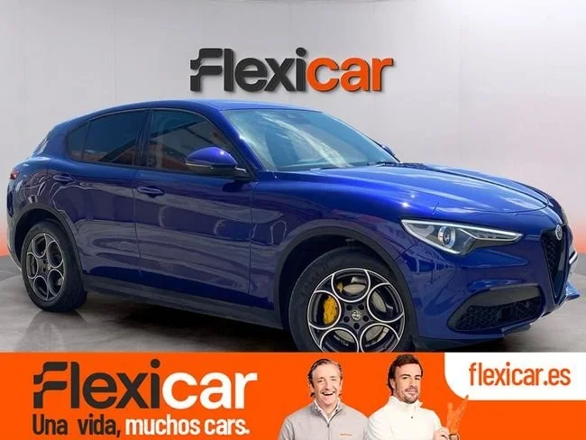 ALFA ROMEO Stelvio 2.0 Gasolina 147kW (200CV) Sprint+ Q4
