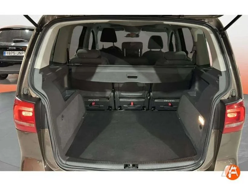 VOLKSWAGEN Touran Touran 1.6TDI Business 105