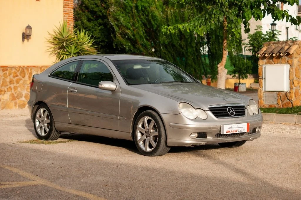 MERCEDES-BENZ Clase C C Sportcoupé 220 CDI