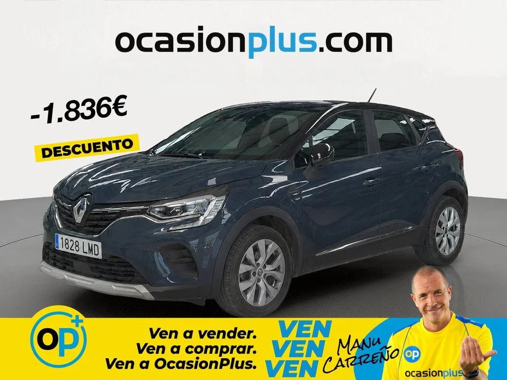 RENAULT Captur Captur Blue DCi Intens 70kW