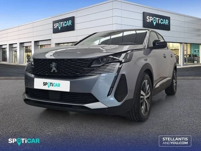 PEUGEOT 3008 3008 1.2 PureTech S&S Allure 130