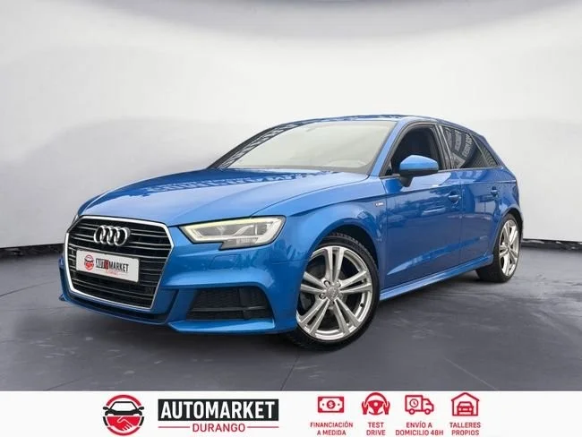 AUDI A3 A3 Sportback 35 TFSI 110kW