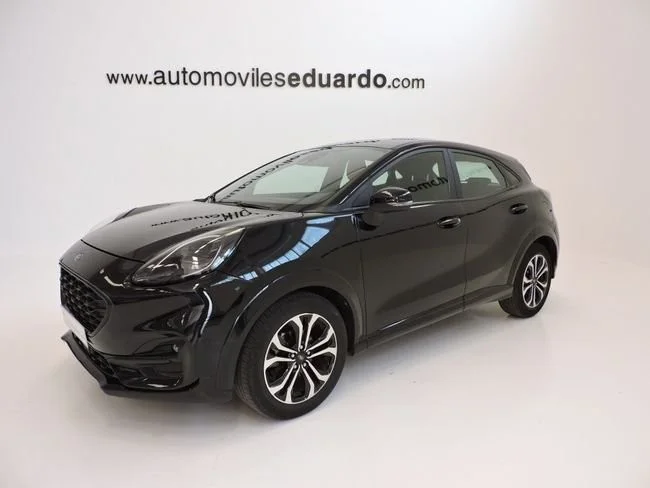 FORD Puma Puma 1.0 EcoBoost MHEV Vignale 125