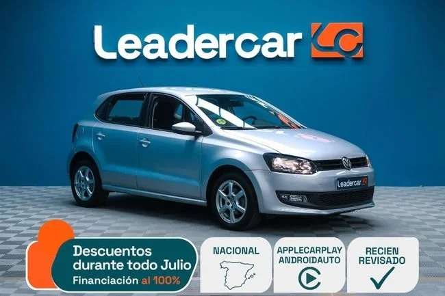 VOLKSWAGEN Polo Polo 1.0 BMT Edition 55kW