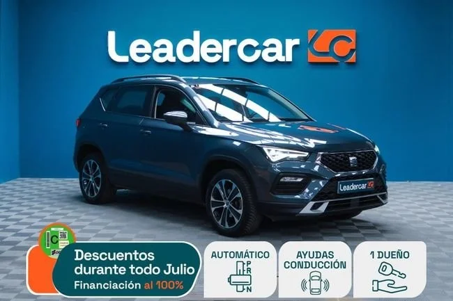 SEAT Ateca Ateca 1.5 EcoTSI S&S Style DSG