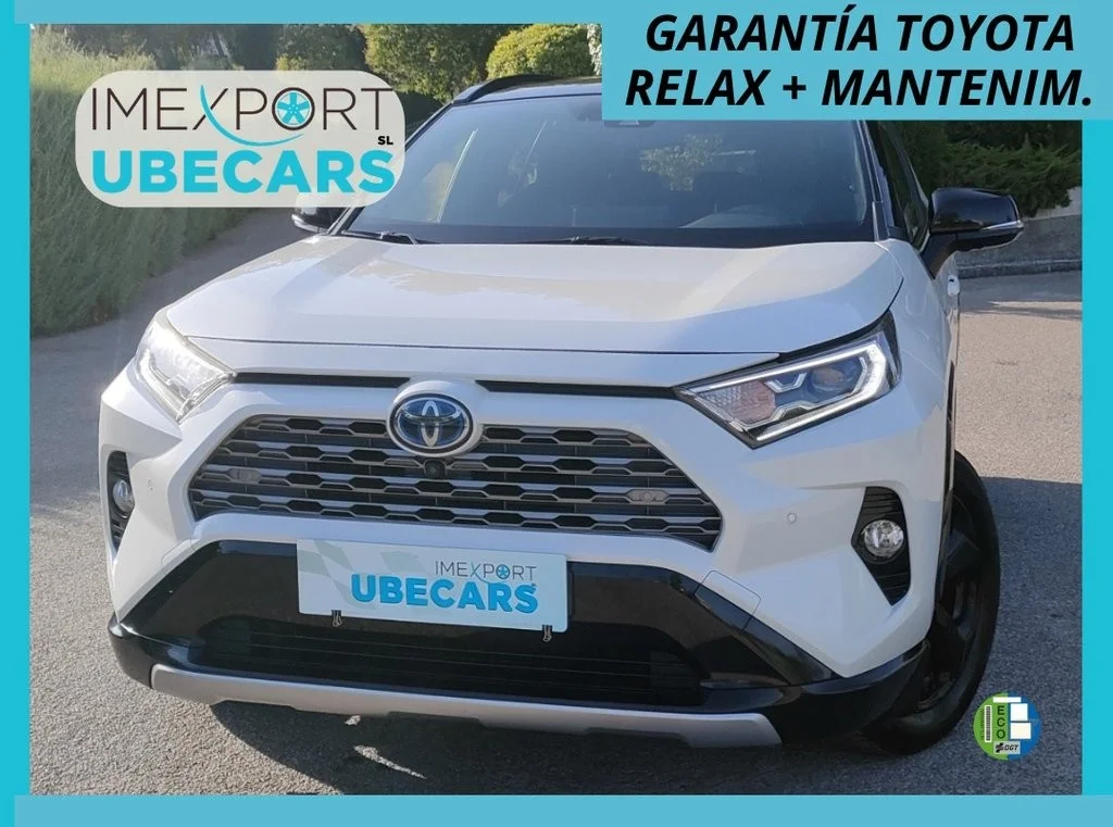 TOYOTA RAV-4 2.5l 220H Feel! 4WD