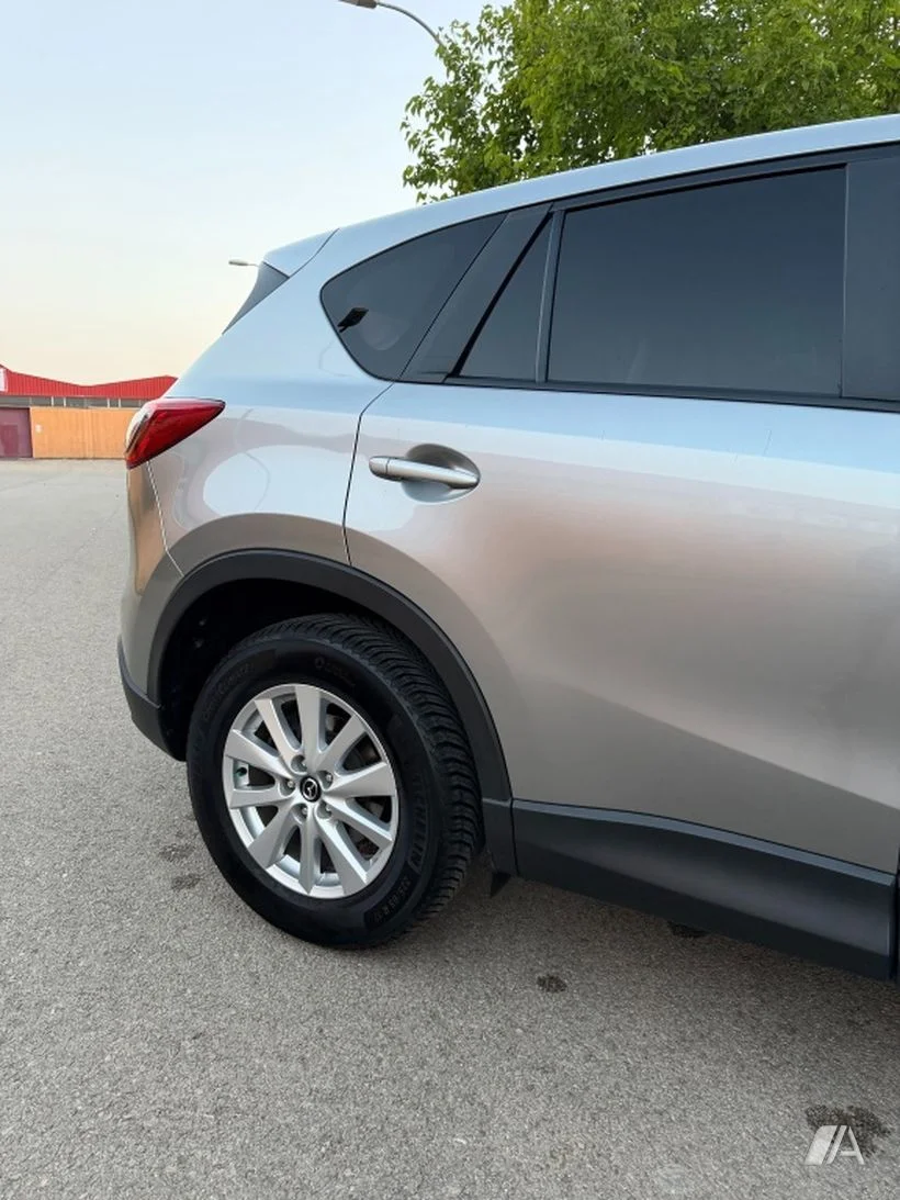 MAZDA CX-5 CX-5 2.2DE Luxury Pack Safety + TS 4WD