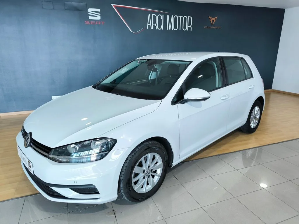 VOLKSWAGEN Golf Golf 1.0 TSI Edition 85kW