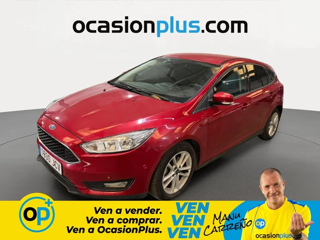 FORD Focus Focus 1.6TDCi Trend+ 115