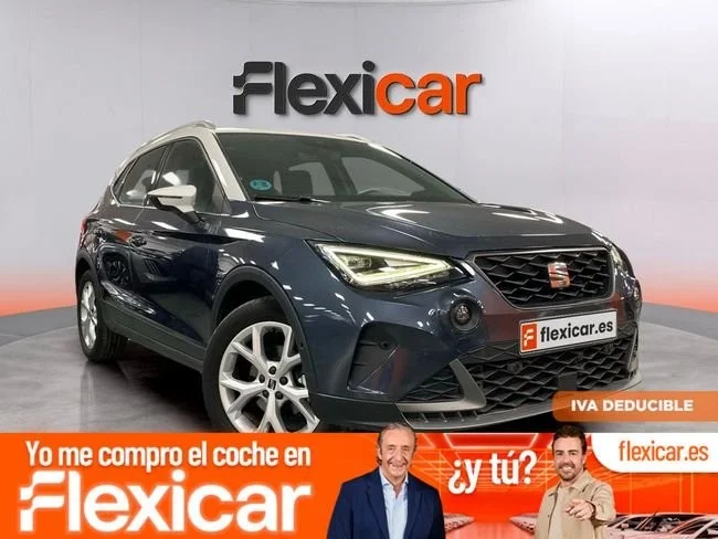 SEAT Arona 1.5 TSI 110kW (150CV) DSG FR