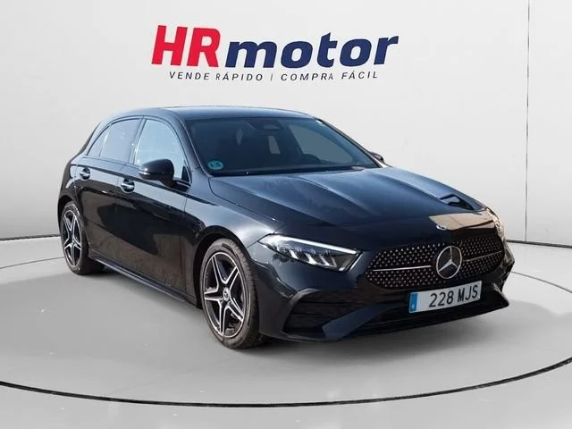 MERCEDES-BENZ Clase A A 200d Progressive Line Advanced 8G-DCT