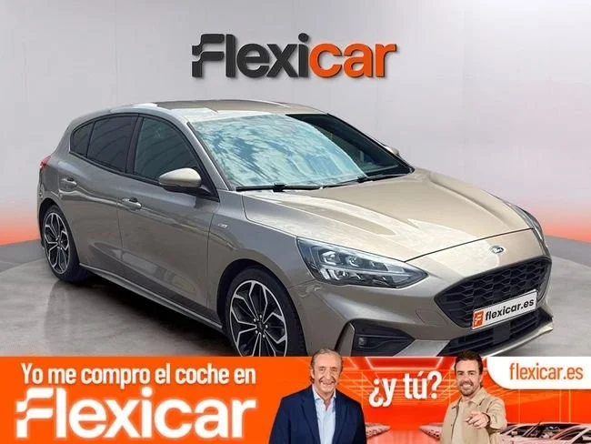 FORD Focus Focus 1.0 Ecoboost Active 125