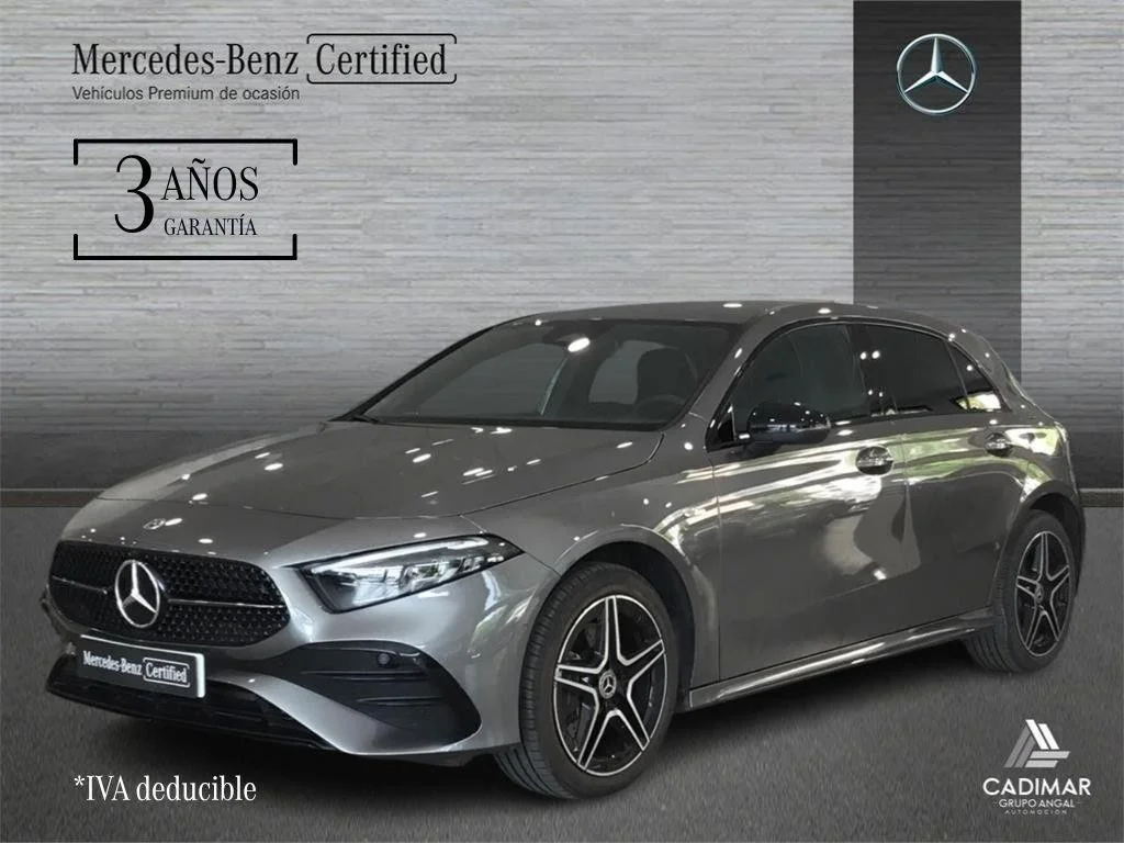MERCEDES-BENZ Clase A CLASE A 250 e con tecnología híbrida EQ