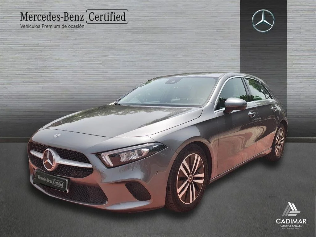 MERCEDES-BENZ Clase A CLASE A 180 d