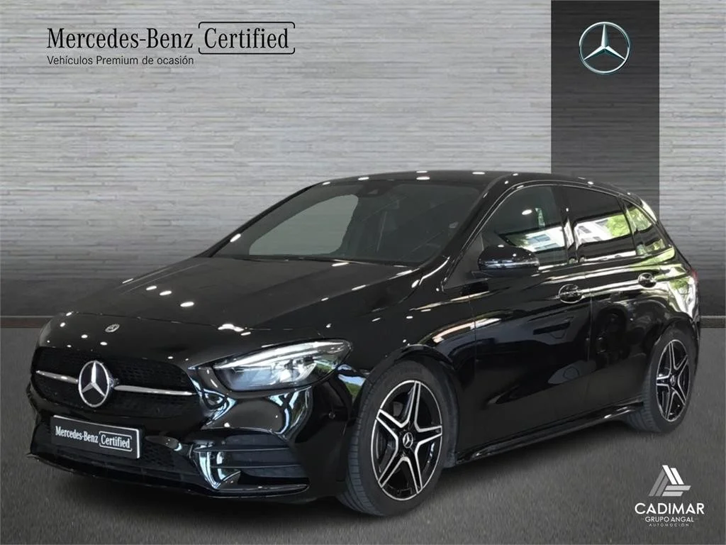 MERCEDES-BENZ Clase B B 200d
