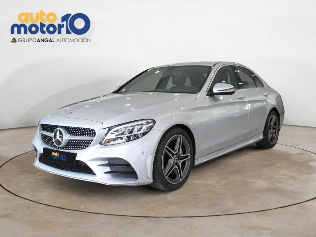 MERCEDES-BENZ Clase C CLASE C 220 d
