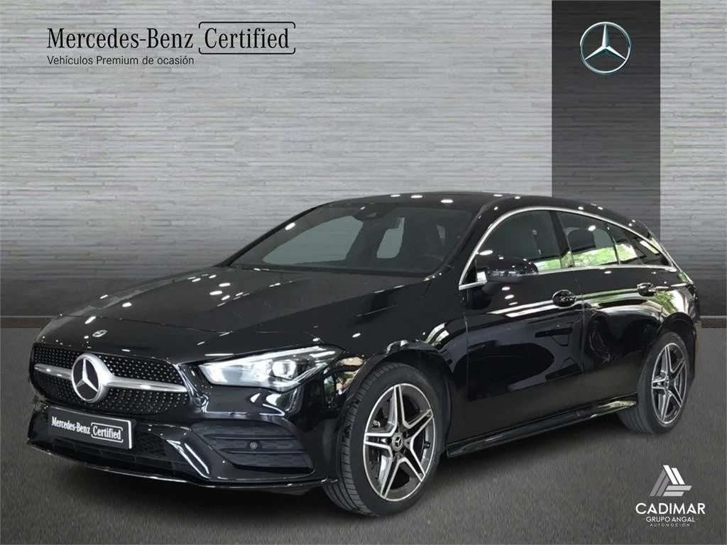 MERCEDES-BENZ Clase CLA CLASE CLA 250 e Shooting Brake