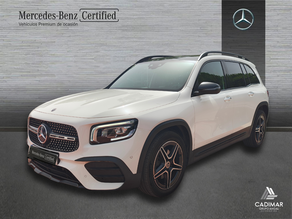 MERCEDES-BENZ Clase GLB CLASE GLB 2.0 GLB 200 D DCT 110KW (150CV)