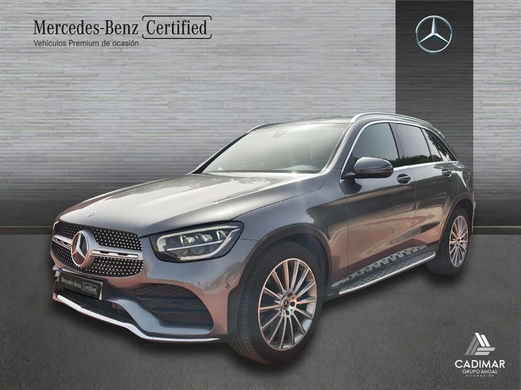 MERCEDES-BENZ Clase GLC CLASE GLC 200 d 4MATIC