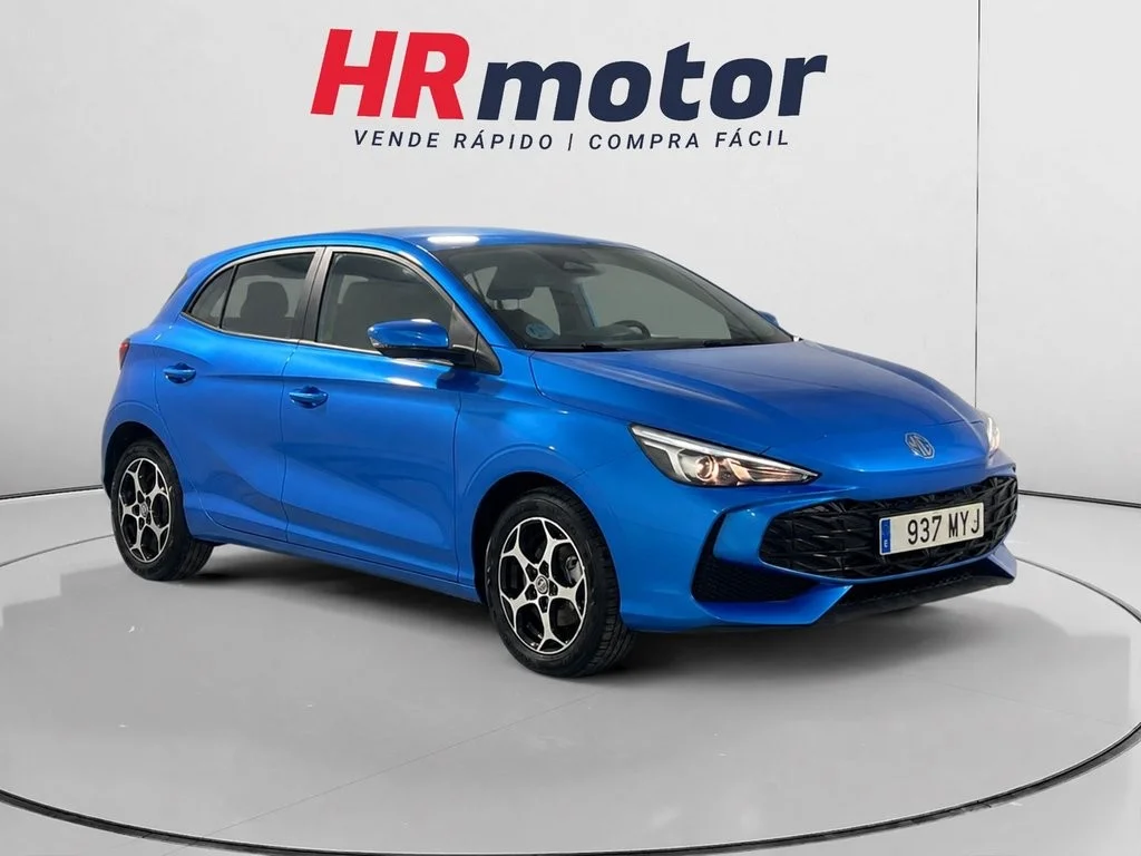 MG MG3 MG3 1.5 Hybrid+ Comfort 143kW