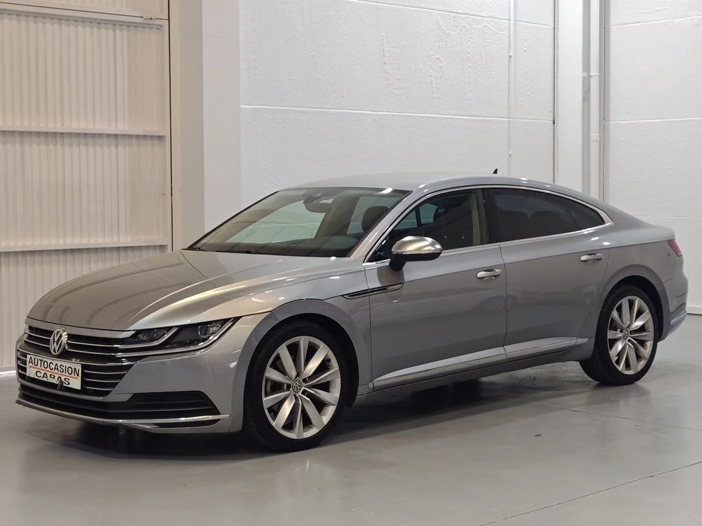 VOLKSWAGEN Arteon Arteon 2.0TDI DSG7 140kW