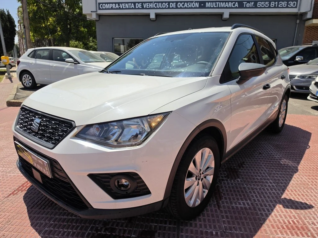 SEAT Arona Arona 1.6TDI CR S&S Reference 95
