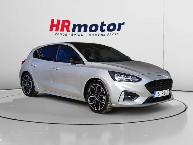 FORD Focus Focus 1.0 Ecoboost ST Line 125