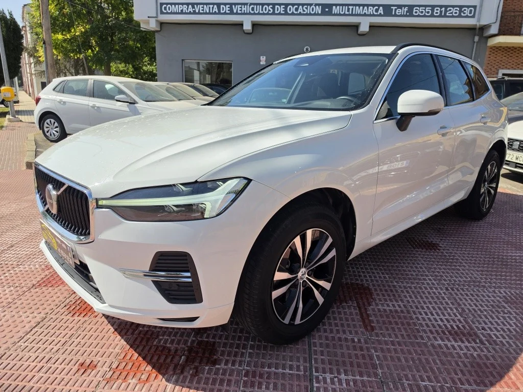 VOLVO XC60 XC60 B4 Plus Dark