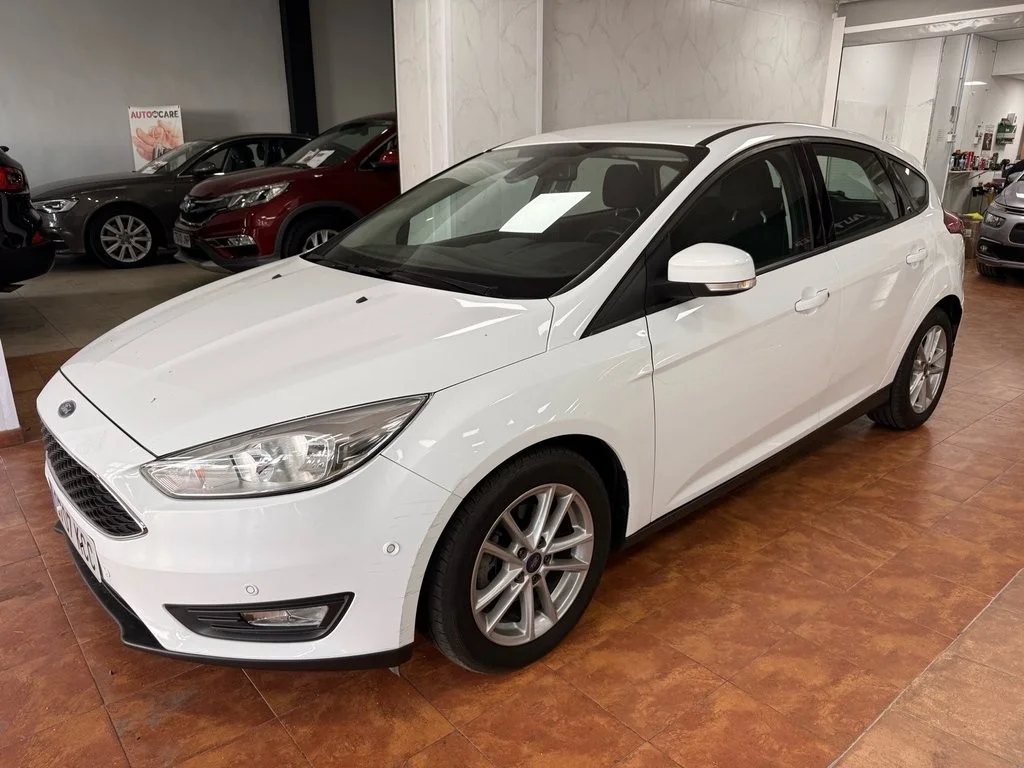 FORD Focus Focus 1.5TDCi Trend+ 120