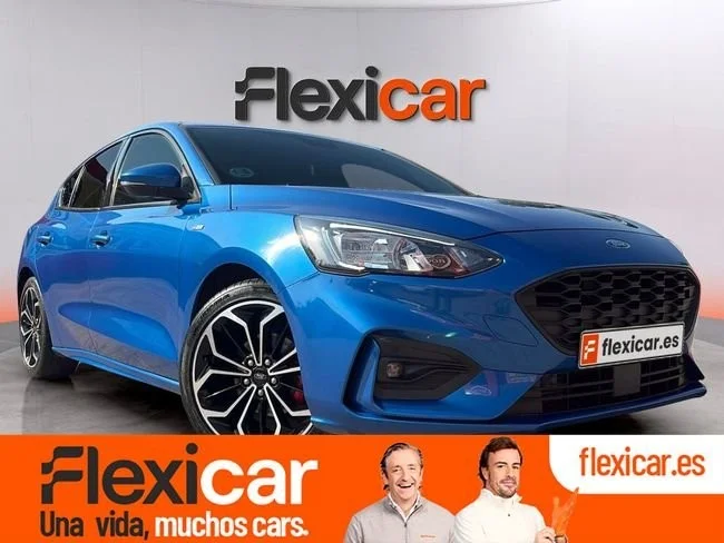 FORD Focus Focus 1.0 Ecoboost ST Line 125