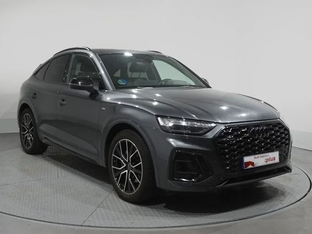 AUDI Q5 Q5 Sportback 40 TDI quattro-ultra S line S tronic 150kW