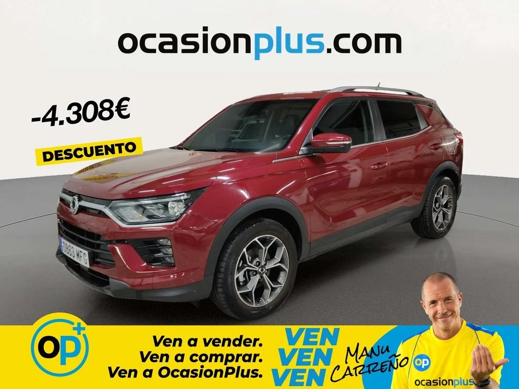 KGM / SSANGYONG Korando Korando G15 Urban Plus 4x2 L.P.