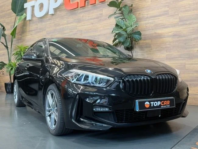 BMW Serie 1 118d Auto M Sport