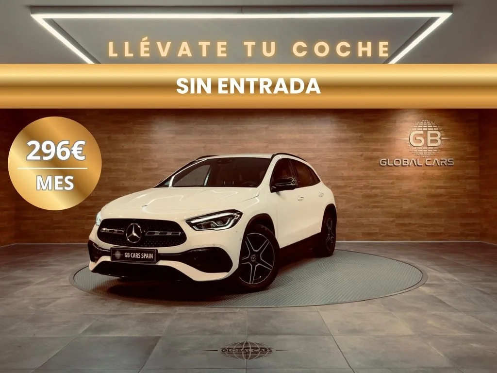 MERCEDES-BENZ Clase GLA GLA 200 D