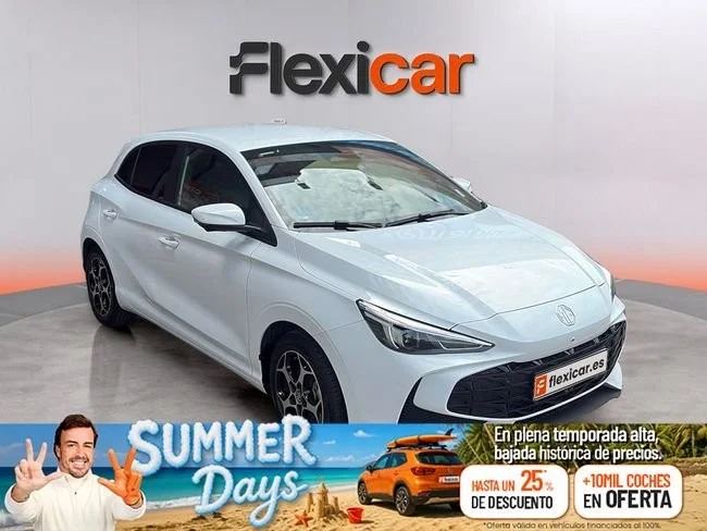 MG MG3 MG3 1.5 Hybrid+ Luxury 143kW