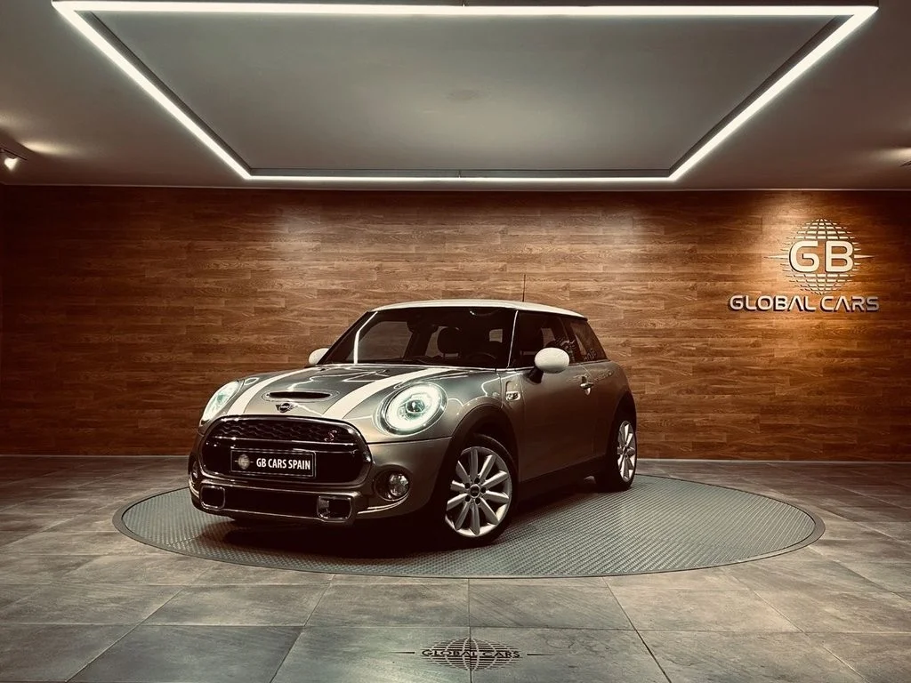 MINI Mini Mini Cooper S Aut.
