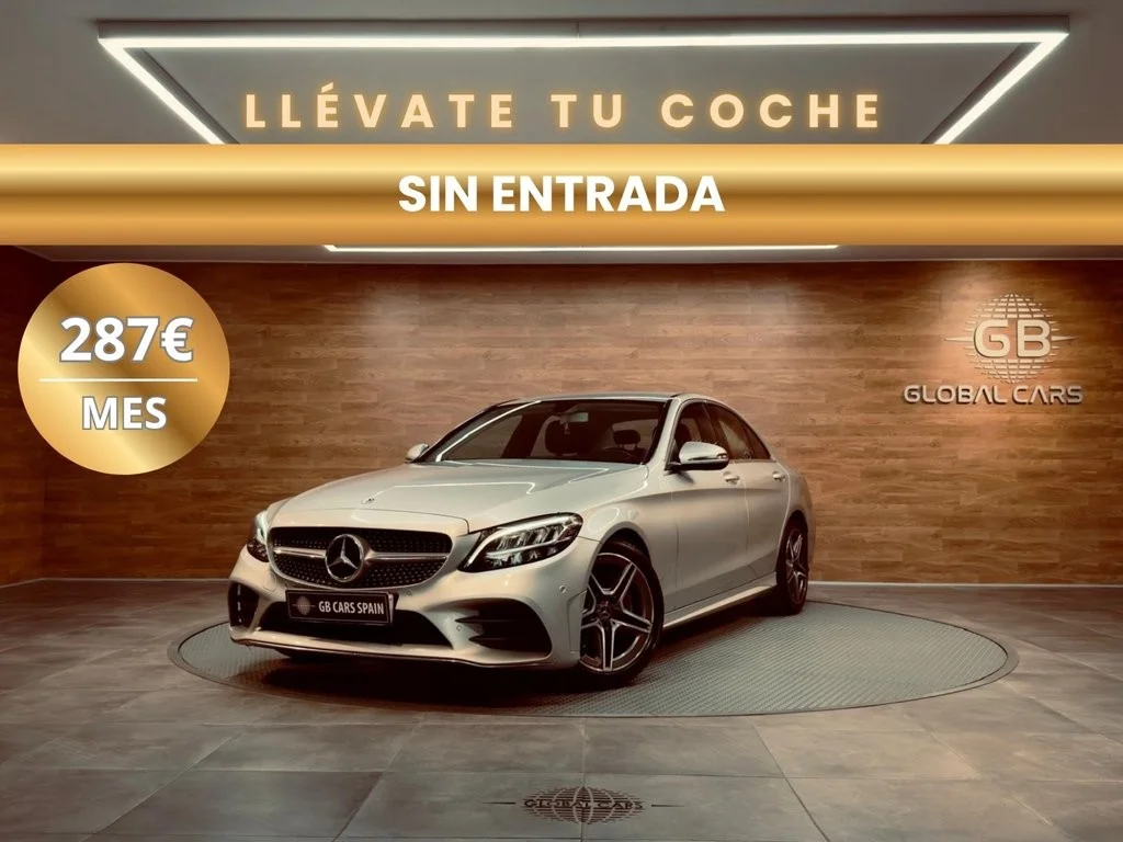 MERCEDES-BENZ Clase C C 220 d