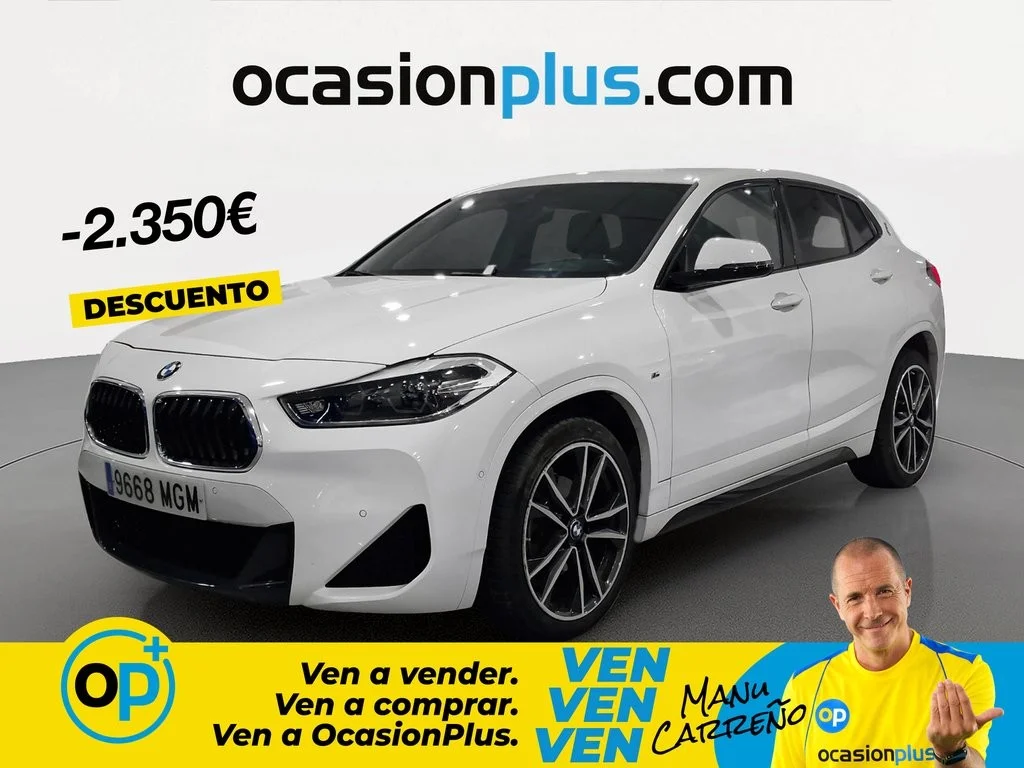 BMW X2 X2 sDrive 18dA