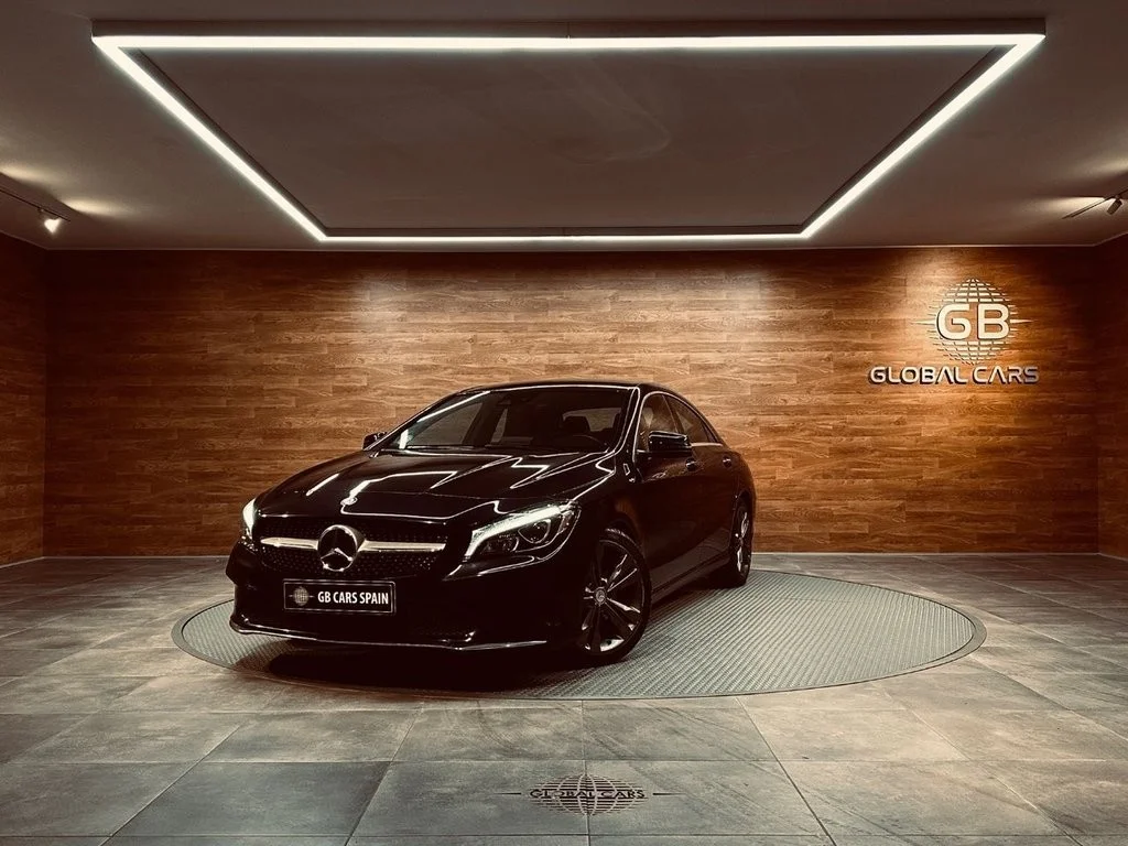 MERCEDES-BENZ Clase CLA CLA 220 d