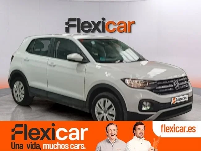 VOLKSWAGEN T-Cross T-Cross 1.0 TSI Edition