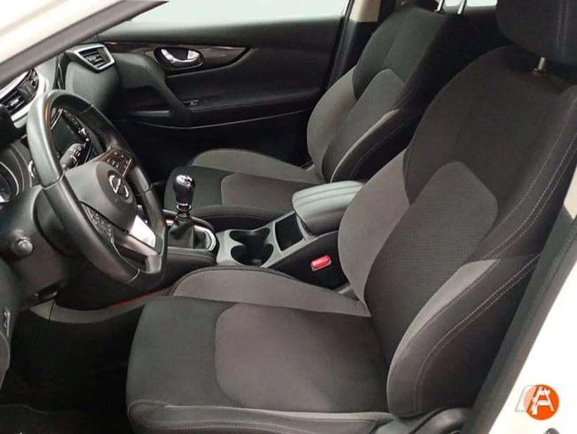 NISSAN Qashqai DIG-T 103 kW (140 CV) E6D N-CONNECTA